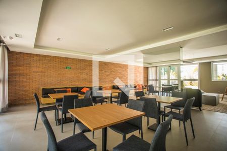 Apartamento à venda com 68m², 2 quartos e 1 vagaÁrea comum - Salão de festas