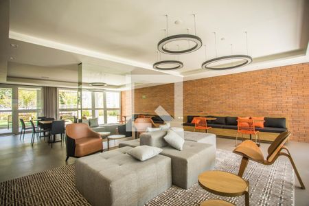 Apartamento à venda com 68m², 2 quartos e 1 vagaÁrea comum - Salão de festas