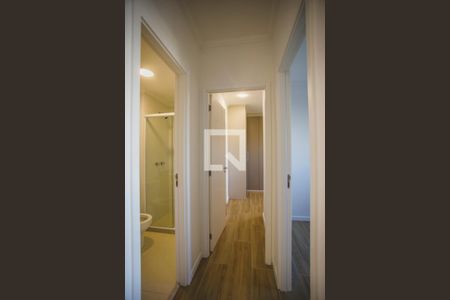 Apartamento à venda com 68m², 2 quartos e 1 vagaCorredor - Quartos