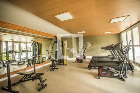 Apartamento à venda com 68m², 2 quartos e 1 vagaÁrea comum - Academia