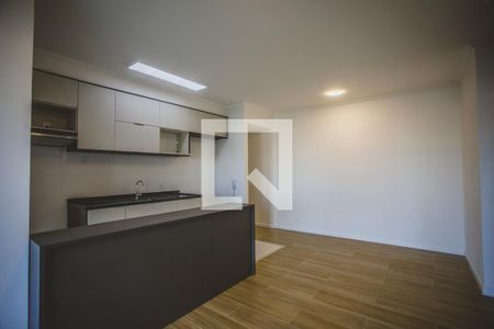 Sala de Estar de apartamento à venda com 2 quartos, 68m² em Jardim Prudência, São Paulo