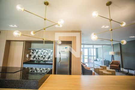 Apartamento à venda com 68m², 2 quartos e 1 vagaÁrea comum - Espaço Gourmet