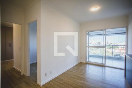 Sala de Estar de apartamento à venda com 2 quartos, 68m² em Jardim Prudência, São Paulo