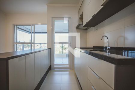 Apartamento à venda com 68m², 2 quartos e 1 vagaCozinha