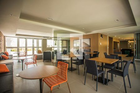 Apartamento à venda com 68m², 2 quartos e 1 vagaÁrea comum - Salão de festas