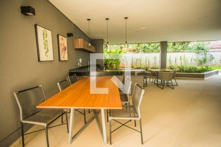 Apartamento à venda com 68m², 2 quartos e 1 vagaÁrea comum - Churrasqueira