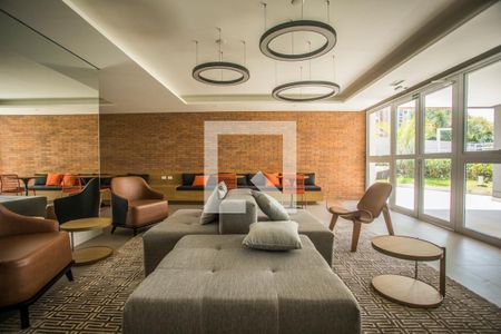 Apartamento à venda com 68m², 2 quartos e 1 vagaÁrea comum - Salão de festas