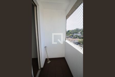 varanda sala de apartamento para alugar com 1 quarto, 40m² em Santana, São Paulo