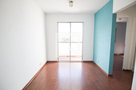 sala de apartamento para alugar com 1 quarto, 40m² em Santana, São Paulo