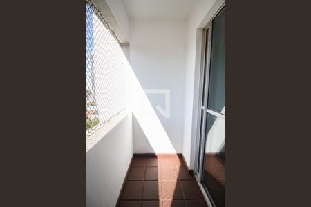 varanda sala de apartamento para alugar com 1 quarto, 40m² em Santana, São Paulo