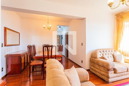 Sala de apartamento para alugar com 2 quartos, 73m² em Centro, Santo André