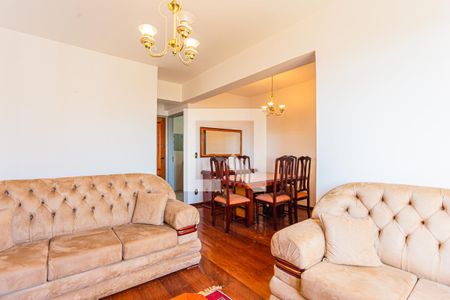 Sala de apartamento para alugar com 2 quartos, 73m² em Centro, Santo André