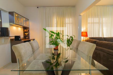 Sala de apartamento à venda com 3 quartos, 117m² em Farroupilha, Porto Alegre