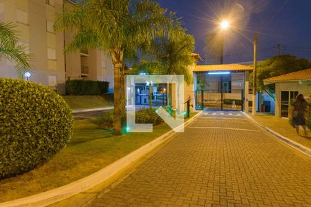 Apartamento para alugar com 48m², 2 quartos e 1 vagaFachada e portaria