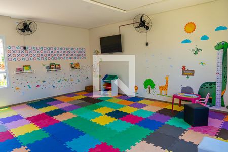 Apartamento para alugar com 48m², 2 quartos e 1 vagaBrinquedoteca