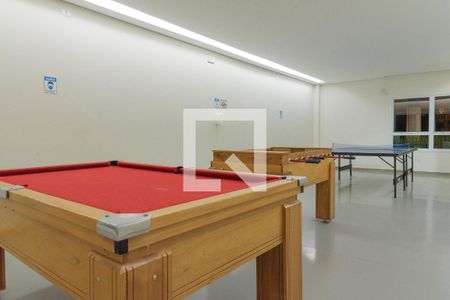 Apartamento para alugar com 48m², 2 quartos e 1 vagaÁrea comum - Sala de Jogos
