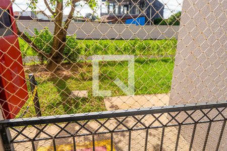 Varanda da Sala de apartamento para alugar com 2 quartos, 48m² em Parque São Jorge, Campinas