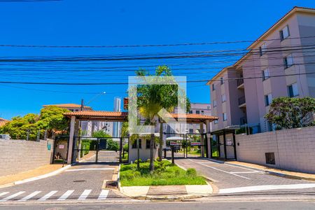 Apartamento para alugar com 48m², 2 quartos e 1 vagaFachada e portaria