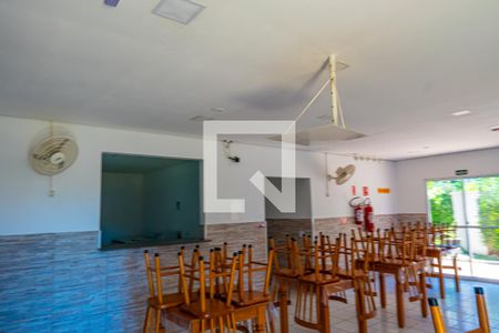 Apartamento para alugar com 48m², 2 quartos e 1 vagaÁrea comum - Salão de festas