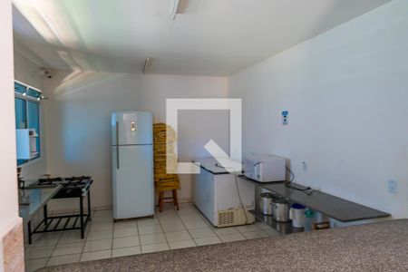 Apartamento para alugar com 48m², 2 quartos e 1 vagaÁrea comum - Salão de festas