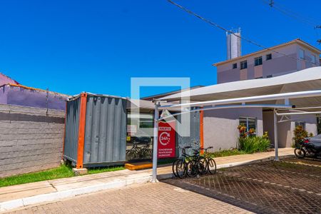 Apartamento para alugar com 48m², 2 quartos e 1 vagaÁrea comum