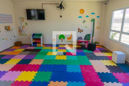 Apartamento para alugar com 48m², 2 quartos e 1 vagaBrinquedoteca