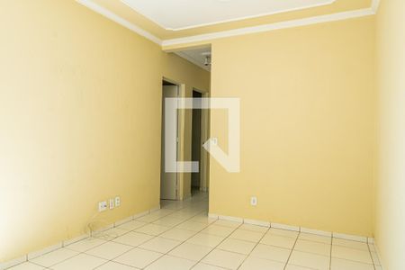 Sala de apartamento para alugar com 2 quartos, 48m² em Parque São Jorge, Campinas