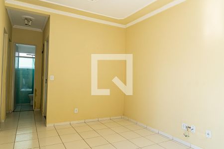 Sala de apartamento para alugar com 2 quartos, 48m² em Parque São Jorge, Campinas