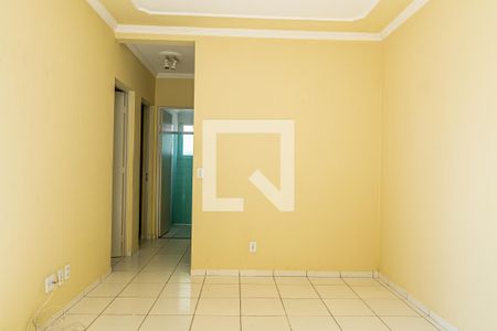 Sala de apartamento para alugar com 2 quartos, 48m² em Parque São Jorge, Campinas