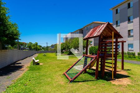 Apartamento para alugar com 48m², 2 quartos e 1 vagaÁrea comum - Playground