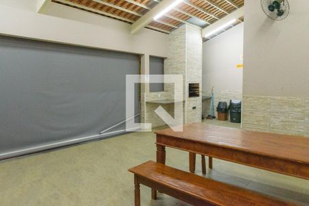 Apartamento para alugar com 48m², 2 quartos e 1 vagaÁrea comum - Churrasqueira