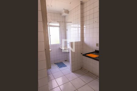 Apartamento para alugar com 48m², 2 quartos e 1 vagaCozinha e Área de Serviço