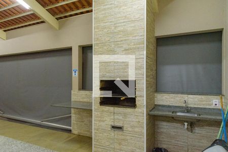 Apartamento para alugar com 48m², 2 quartos e 1 vagaÁrea comum - Churrasqueira