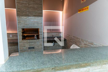 Apartamento para alugar com 48m², 2 quartos e 1 vagaÁrea comum - Churrasqueira