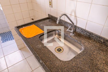 Apartamento para alugar com 48m², 2 quartos e 1 vagaCozinha e Área de Serviço