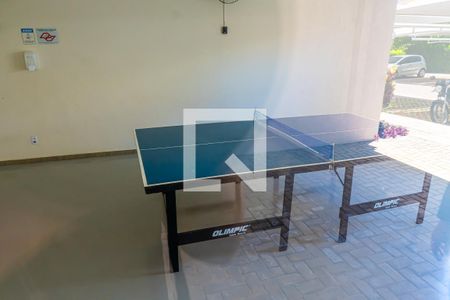 Apartamento para alugar com 48m², 2 quartos e 1 vagaÁrea comum - Salão de jogos