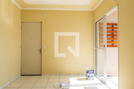 Sala de apartamento para alugar com 2 quartos, 48m² em Parque São Jorge, Campinas