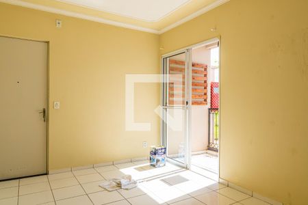 Sala de apartamento para alugar com 2 quartos, 48m² em Parque São Jorge, Campinas