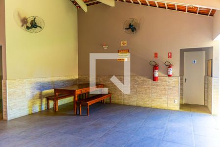 Apartamento para alugar com 48m², 2 quartos e 1 vagaÁrea comum - Churrasqueira