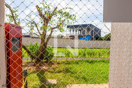 Varanda da Sala de apartamento para alugar com 2 quartos, 48m² em Parque São Jorge, Campinas