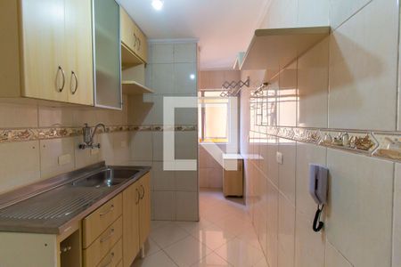 Apartamento à venda com 50m², 2 quartos e 1 vagaCozinha