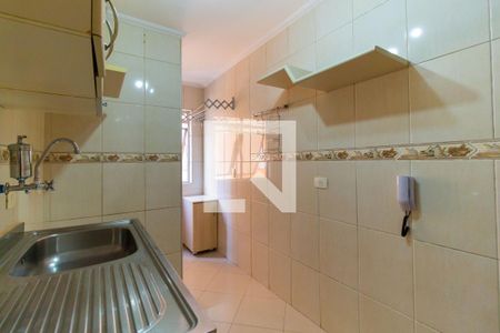 Apartamento à venda com 50m², 2 quartos e 1 vagaCozinha