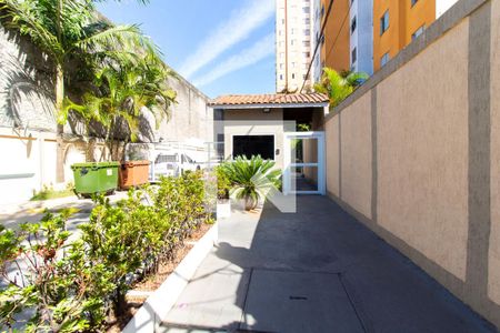 Apartamento à venda com 50m², 2 quartos e 1 vagaEntrada