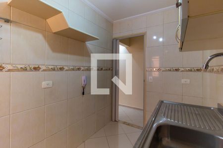 Apartamento à venda com 50m², 2 quartos e 1 vagaCozinha