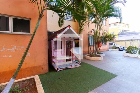 Apartamento à venda com 50m², 2 quartos e 1 vagaÁrea Comum - Playground