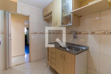 Apartamento à venda com 50m², 2 quartos e 1 vagaCozinha