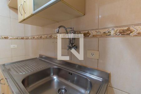 Apartamento à venda com 50m², 2 quartos e 1 vagaCozinha