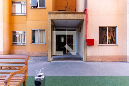 Apartamento à venda com 50m², 2 quartos e 1 vagaFachada do bloco