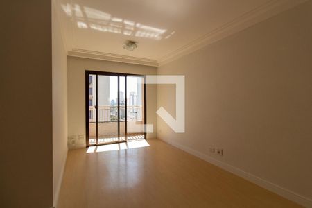Sala de Estar de apartamento para alugar com 3 quartos, 75m² em Vila Gomes Cardim, São Paulo