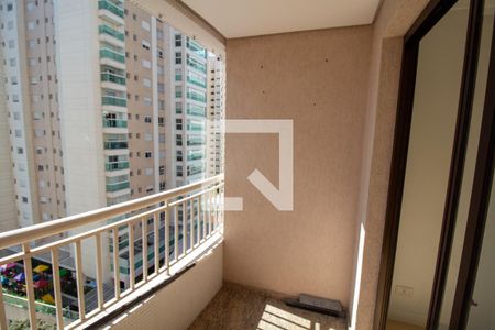 Sacada de apartamento para alugar com 3 quartos, 75m² em Vila Gomes Cardim, São Paulo